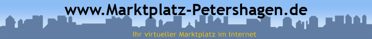 www.Marktplatz-Petershagen.de